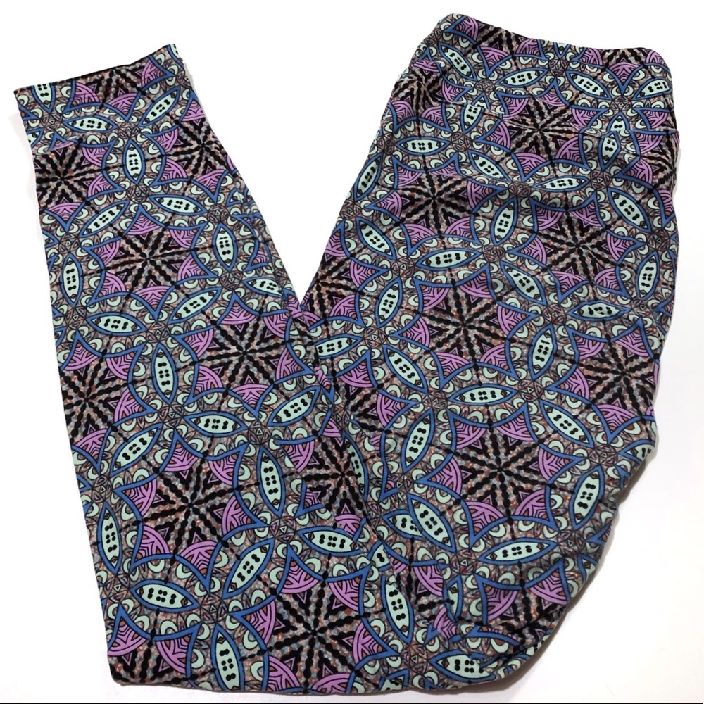 Lularoe TC Leggings